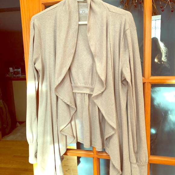 Converse Tops - Cardigan